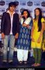 Harshad Chopra,Ekta Kapoor and Anupriya Kapoor at Press Conference of Tere Liye